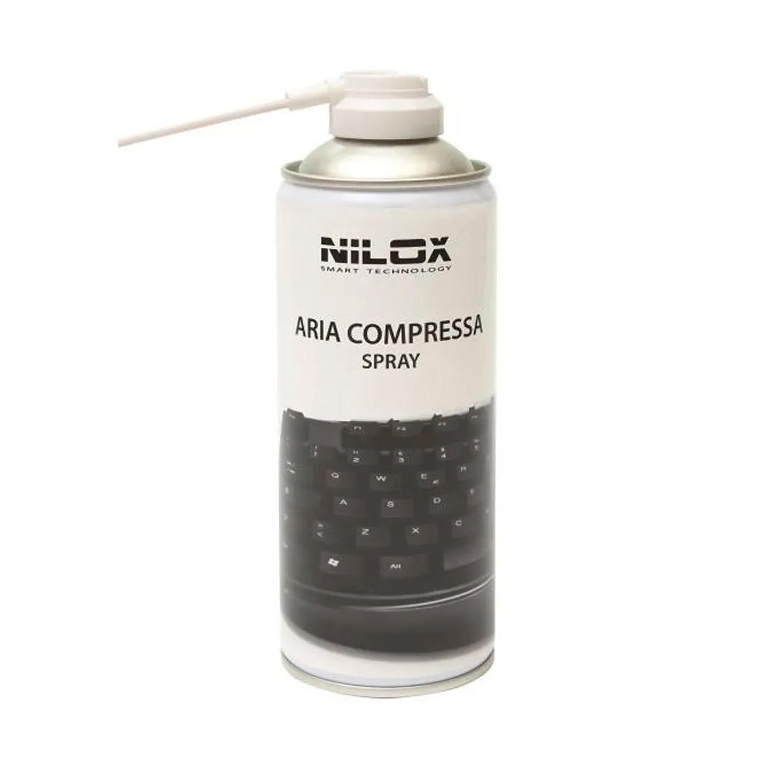 Spray Aria Compressa Nilox, 400ml