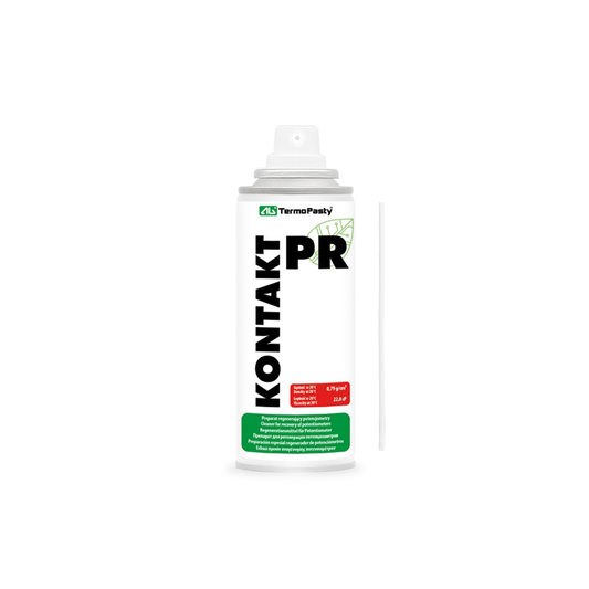 Spray Pulizia AG Termopasty Kontact PR, 60ml ART.AGT-007
