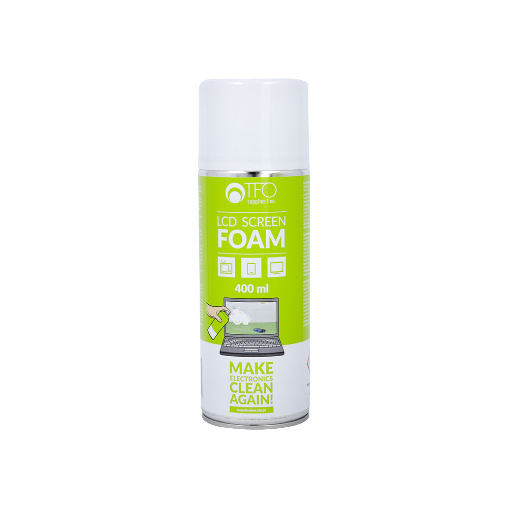 Spray Pulizia Schiuma TFO, 400ml
