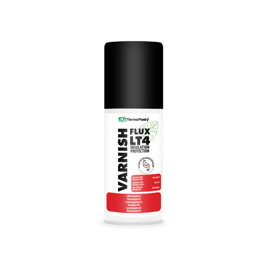 Spray Flux Rosin AG Termopasty LT4, 100ml ART.AGT-235