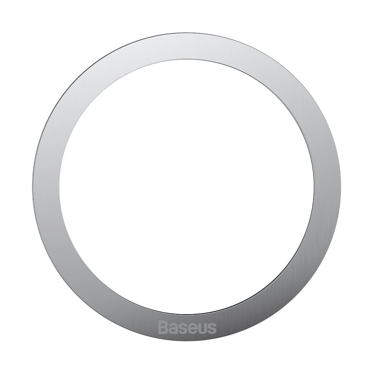 Adesivo Metallico Baseus Halo, Set 2 pezzi, Argento PCCH000012