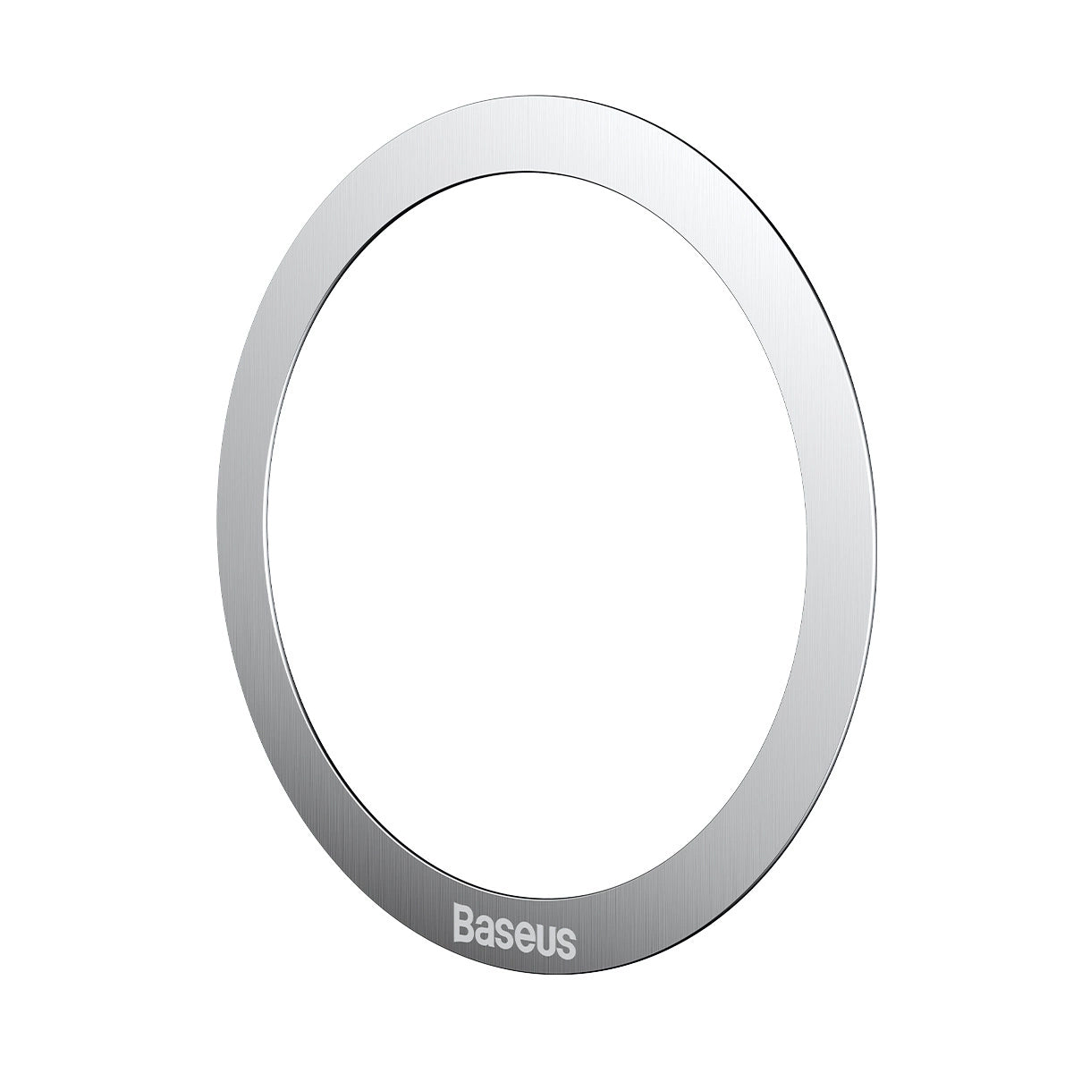 Adesivo Metallico Baseus Halo, Set 2 pezzi, Argento PCCH000012