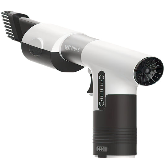 Soffiatore Best BST-0601, con funzione di aspirazione