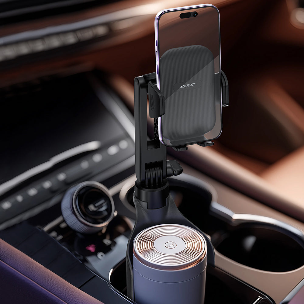 Supporto Auto Acefast D63, 4.7inch - 6.9inch, Nero