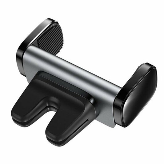 Baseus Cannone in acciaio per auto, 4,7" - 6,5", nero SUGP-01