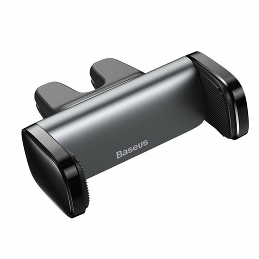 Baseus Cannone in acciaio per auto, 4,7" - 6,5", nero SUGP-01