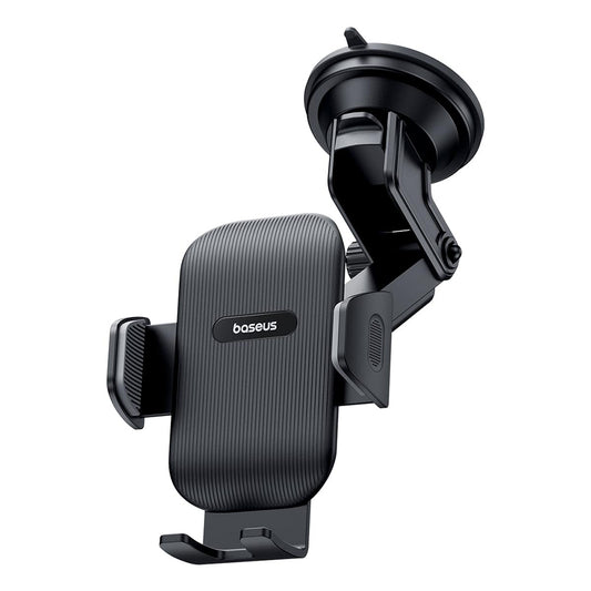 Baseus UltraControl Go Supporto per auto, 5,7 pollici - 7,2 pollici, nero C40361600111-00