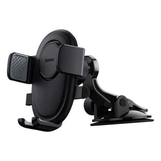 Baseus UltraControl Lite Supporto per auto, 5,4 pollici - 7,2 pollici, nero