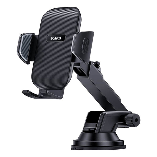 Baseus UltraControl Go Supporto per auto, 5,7 pollici - 7,2 pollici, nero C40361600111-00