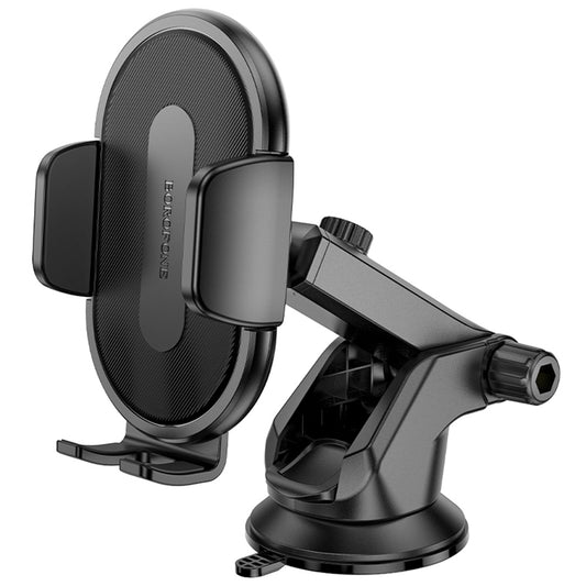 Supporto Auto Borofone BH134 Rio, 4.5inch - 7inch, Nero