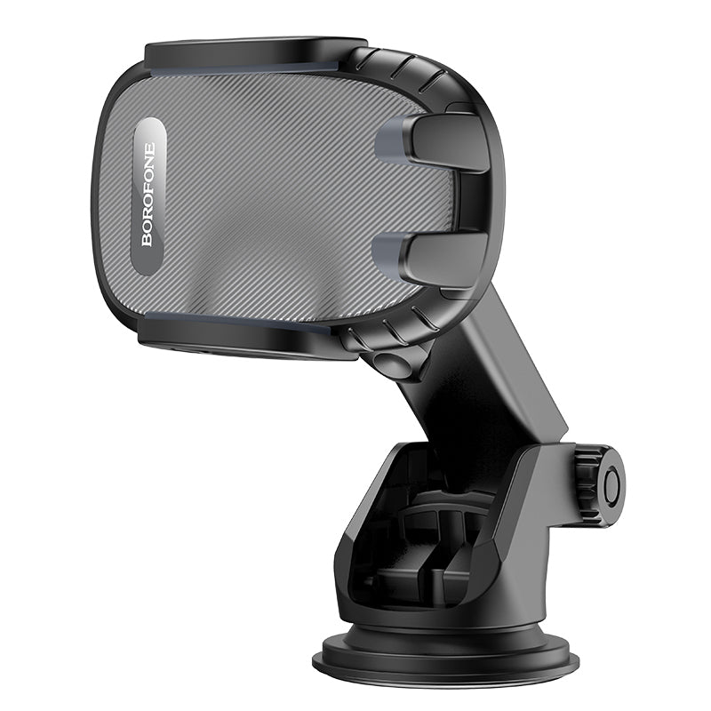Borofone BH53 Windy Car Holder, 4.5inch - 6.7inch, Black