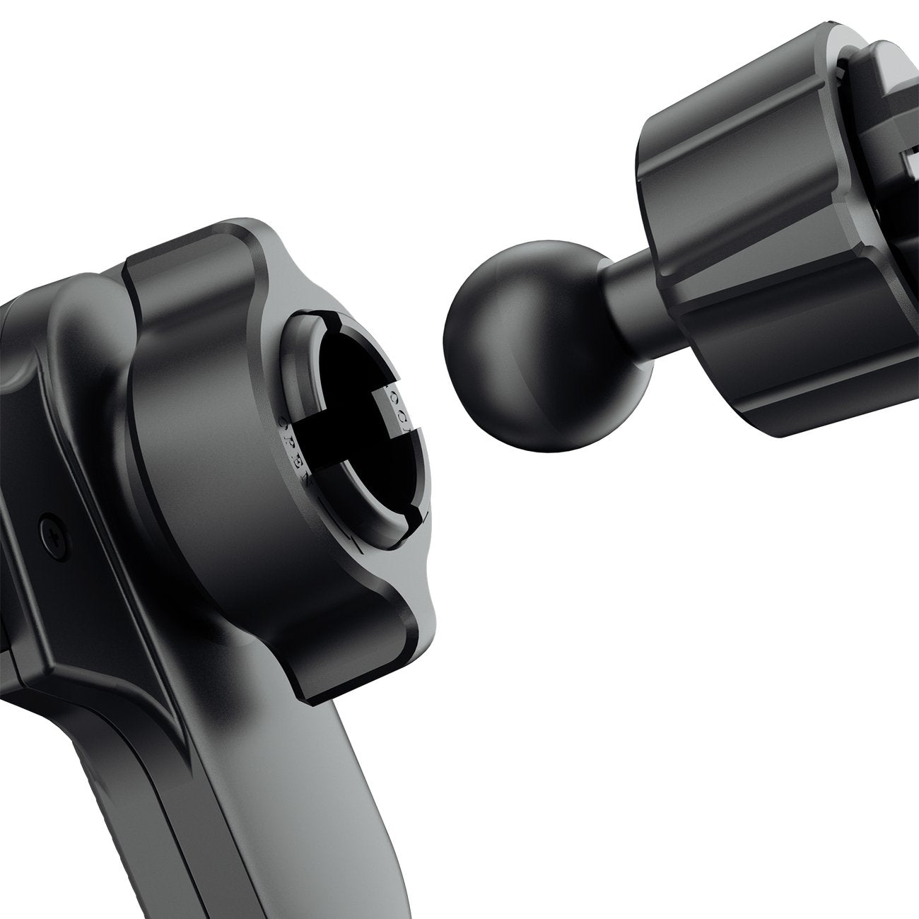 Supporto per auto Dudao F7s, universale, nero