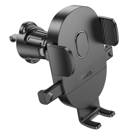 Supporto Auto HOCO H18, 4.5inch - 7inch, Nero
