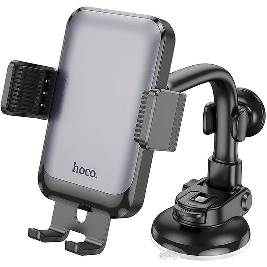 Supporto Auto HOCO H27, 4.7inch - 7inch, Nero
