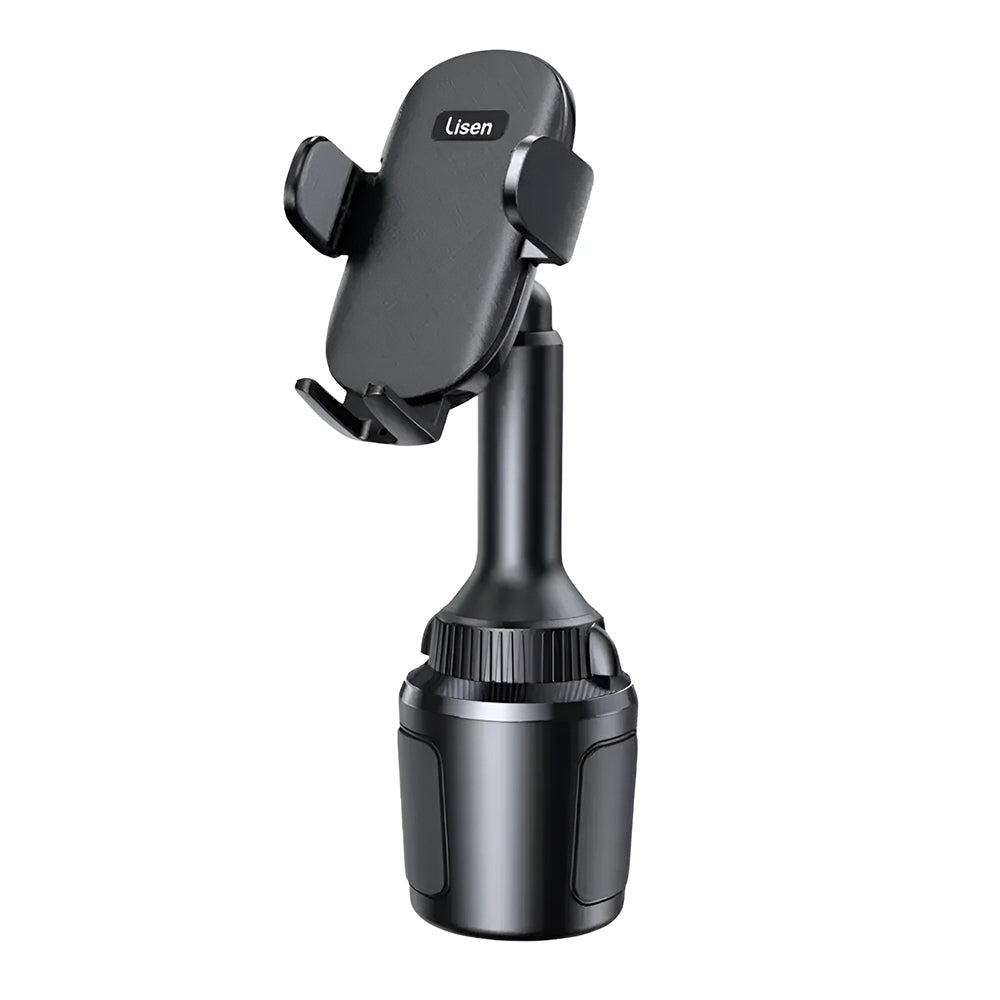 Supporto Auto Lisen, 4.7inch - 7.2inch, Nero YL0220100001