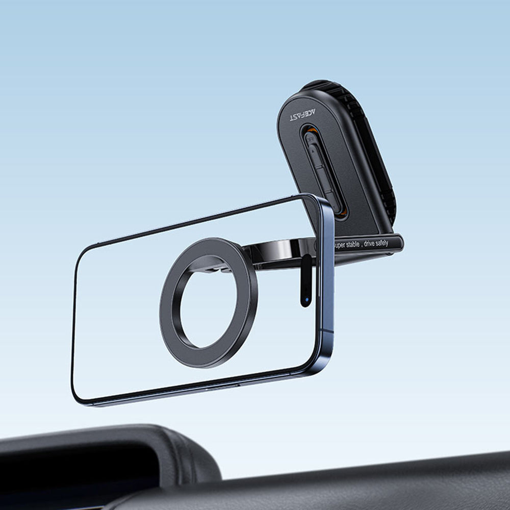 Supporto Auto Magnetico Acefast D54, Universale, Nero