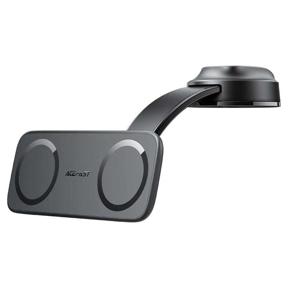 Supporto Auto Magnetico Acefast D60, Universale, Nero