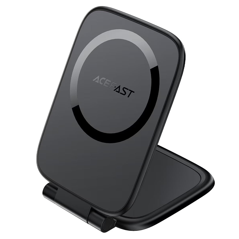 Acefast E46 Magnetic Car Mount, Universal, Black
