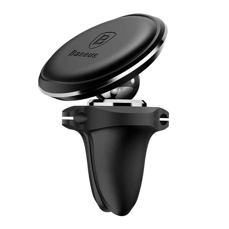 Baseus Supporto magnetico per auto con presa d'aria, universale, nero C401412120101113-00