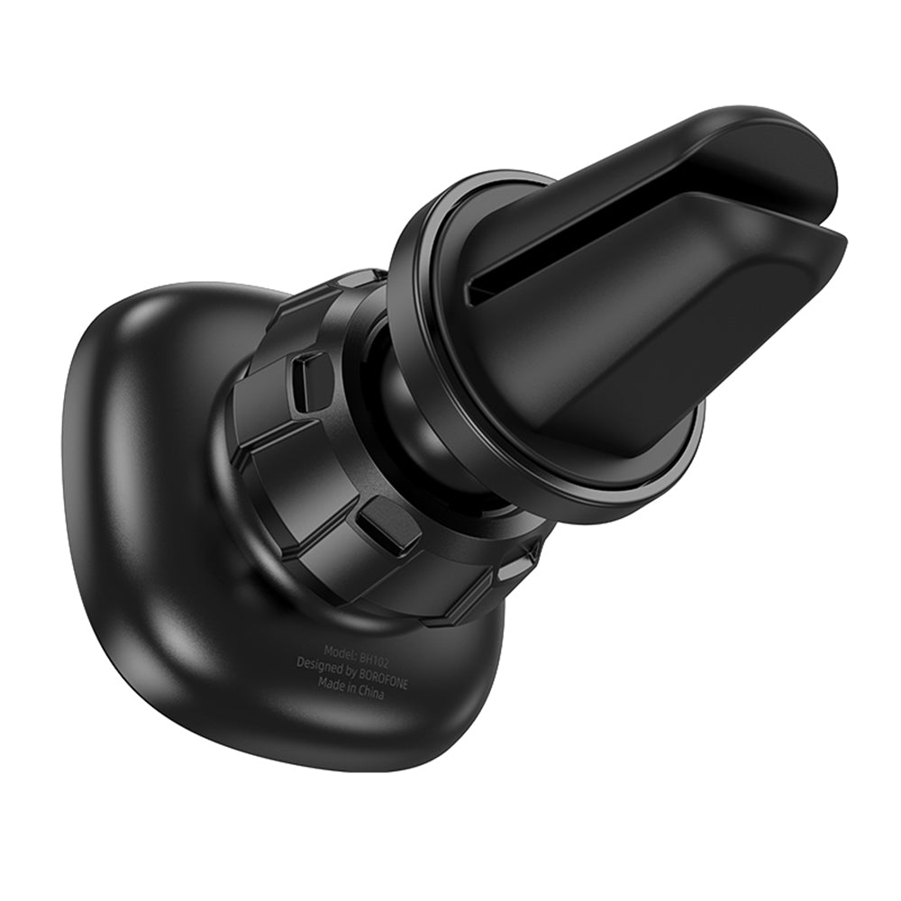 Supporto Auto Magnetico Borofone BH102 Cloud, 4.5inch - 7inch, Nero