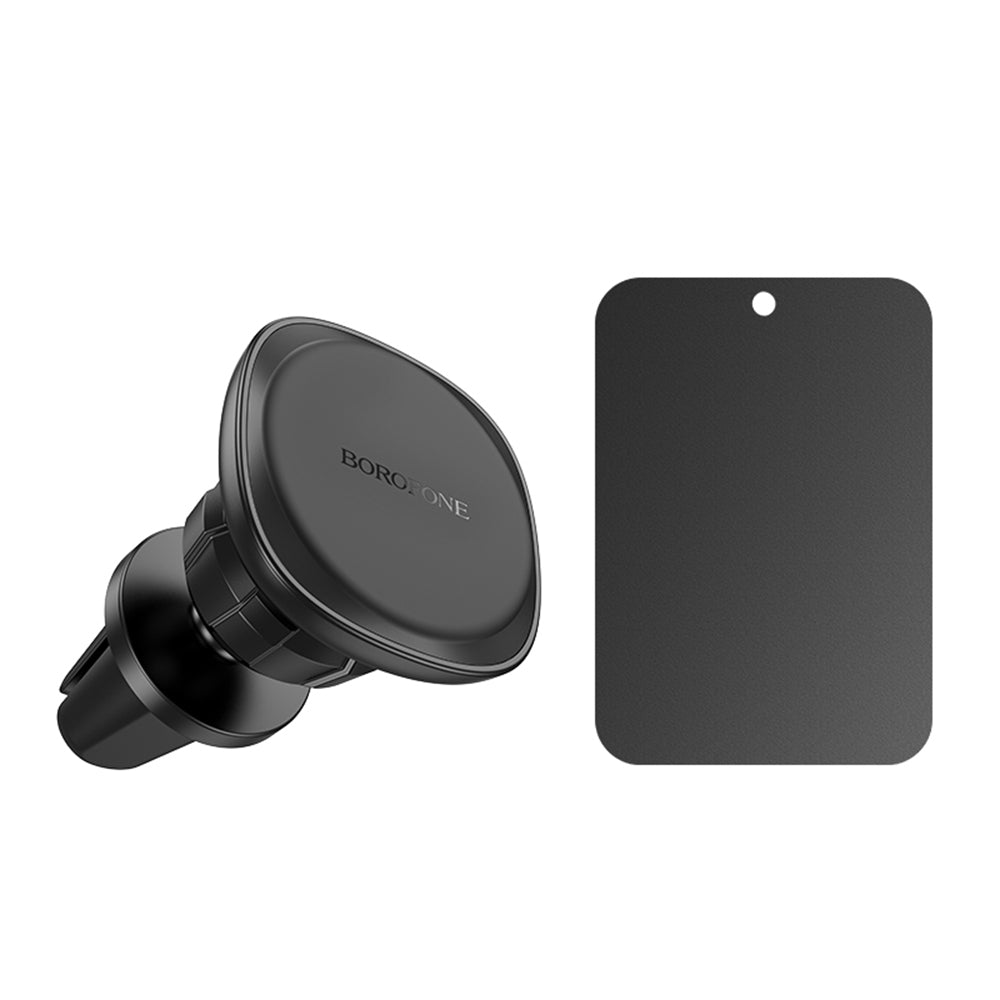Supporto Auto Magnetico Borofone BH102 Cloud, 4.5inch - 7inch, Nero