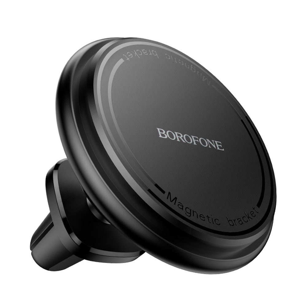 Supporto Auto Magnetico Borofone BH135 Parker, Universale, Nero