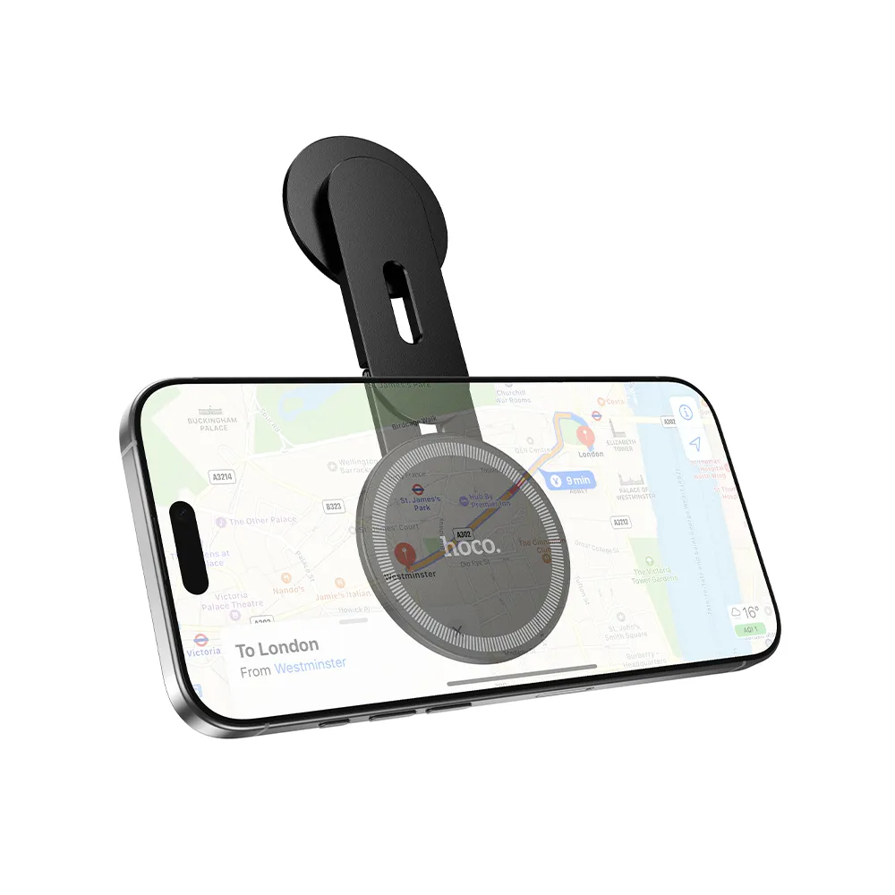 Supporto Auto Magnetico HOCO H93, Universale, Nero