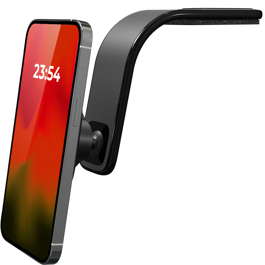 MaXlife MXCH-15 Supporto magnetico per auto, universale, nero