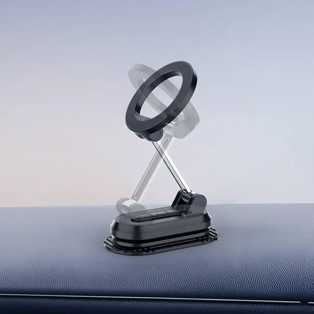 Supporto Auto Magnetico McDodo CM-6240, Universale, Nero