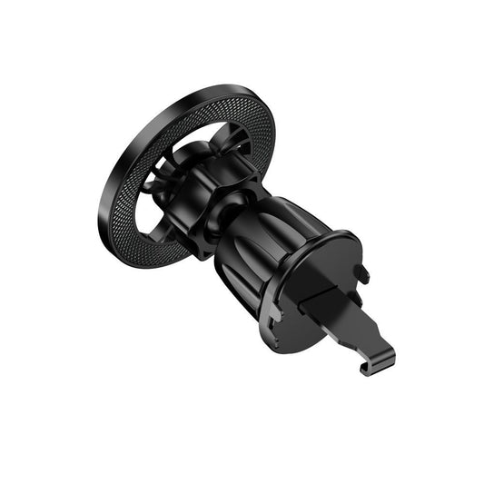 Supporto Auto Magnetico Tech-Protect N56 Carbon Vent, Universale, Nero