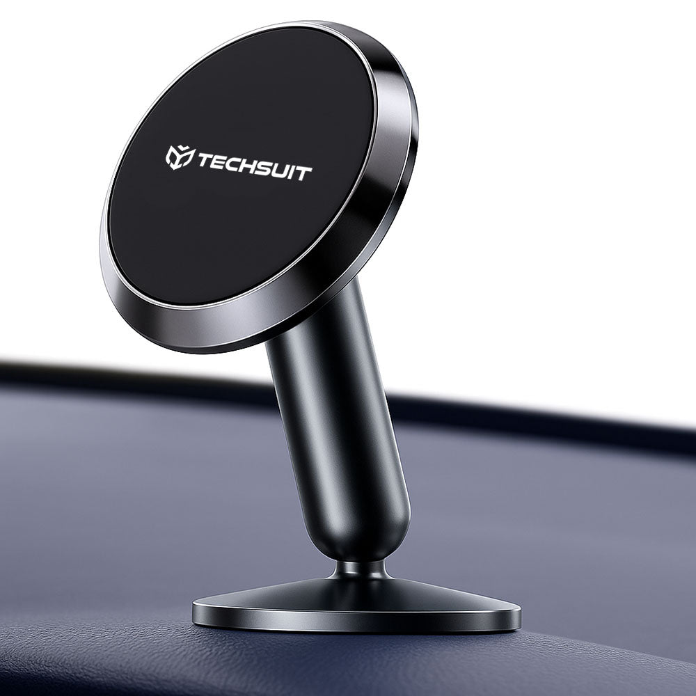 Supporto Auto Magnetico Techsuit S11, Universale, Nero