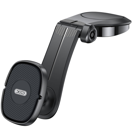 XO Design C101 Supporto magnetico per auto, universale, nero