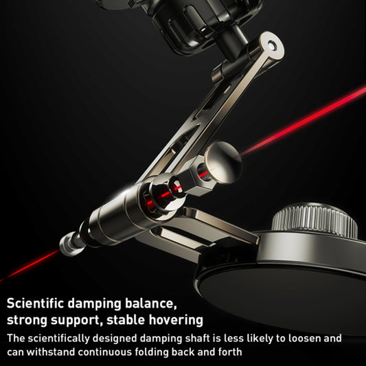 Supporto Auto Magnetico Yesido C198, Universale, Grigio