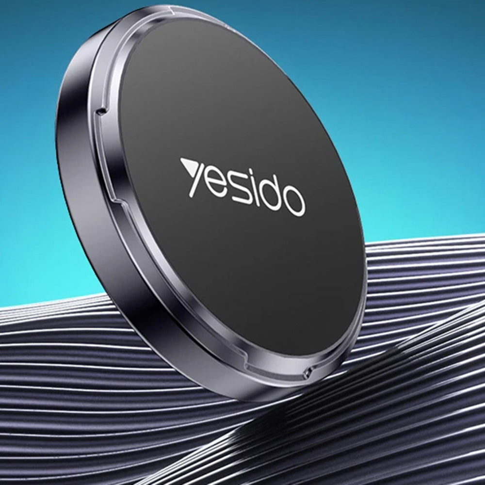 Supporto Auto Magnetico Yesido C211, Universale, Nero