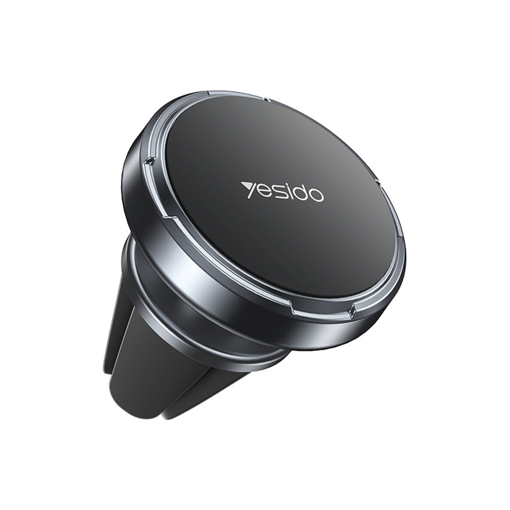 Supporto Auto Magnetico Yesido C214, Universale, Nero