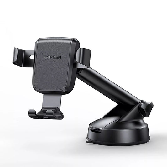UGREEN LP200 Supporto a gravità per auto, universale, nero