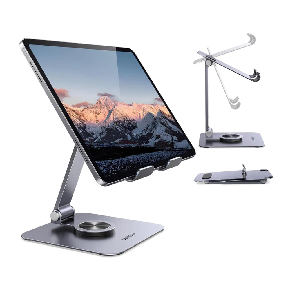 Supporto da scrivania UGREEN LP894 (45860) per Telefono / Tablet, 4inch - 13inch, Grigio