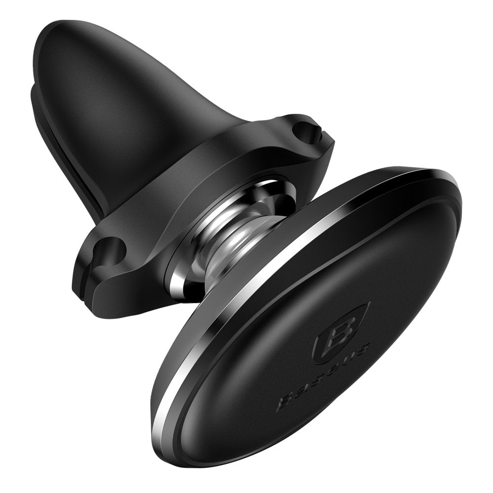 Supporto Auto Magnetico Baseus Air Vent, Universale, Nero SUGX-A0