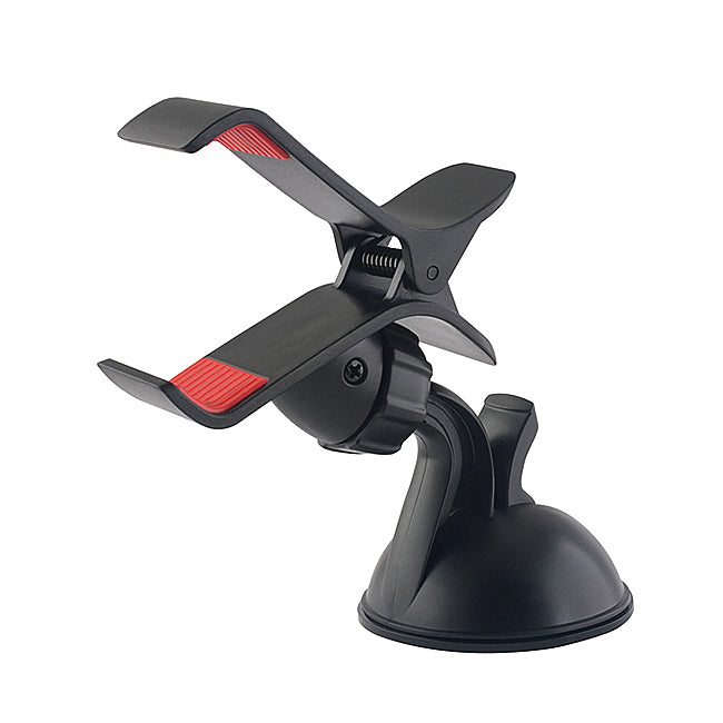 Supporto Auto Setty Froggy, Universale, Nero