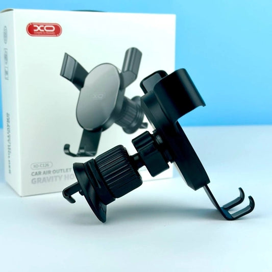 Supporto Auto XO Design C126 Vent, Universale, Nero