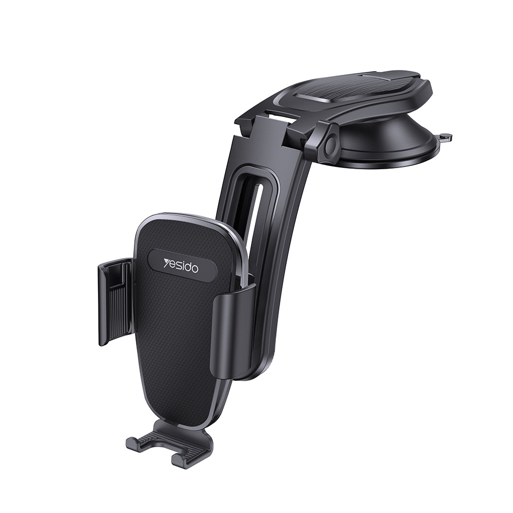 Supporto Auto Yesido C130, Universale, Nero