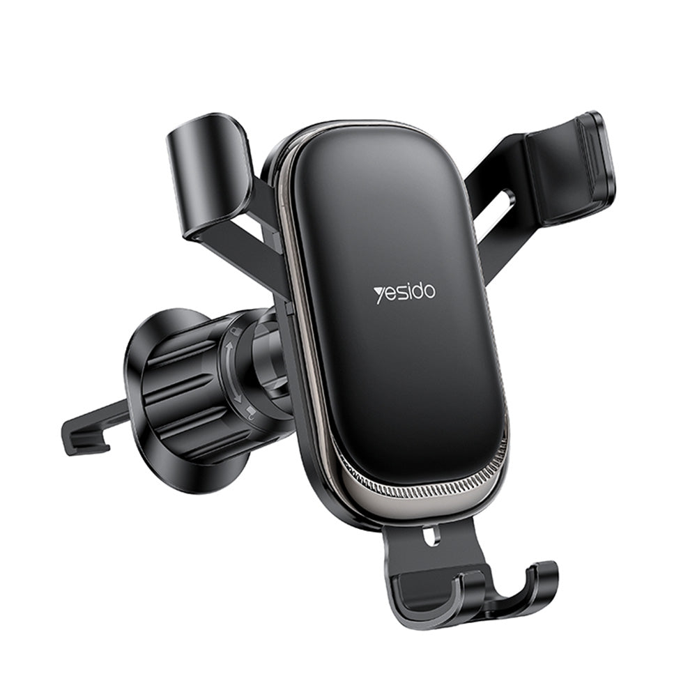 Supporto Auto Yesido C247, 4.7inch - 7.2inch, Nero