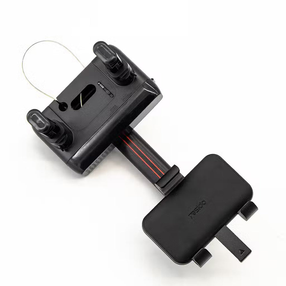 Supporto Auto Yesido C265, Universale, Nero