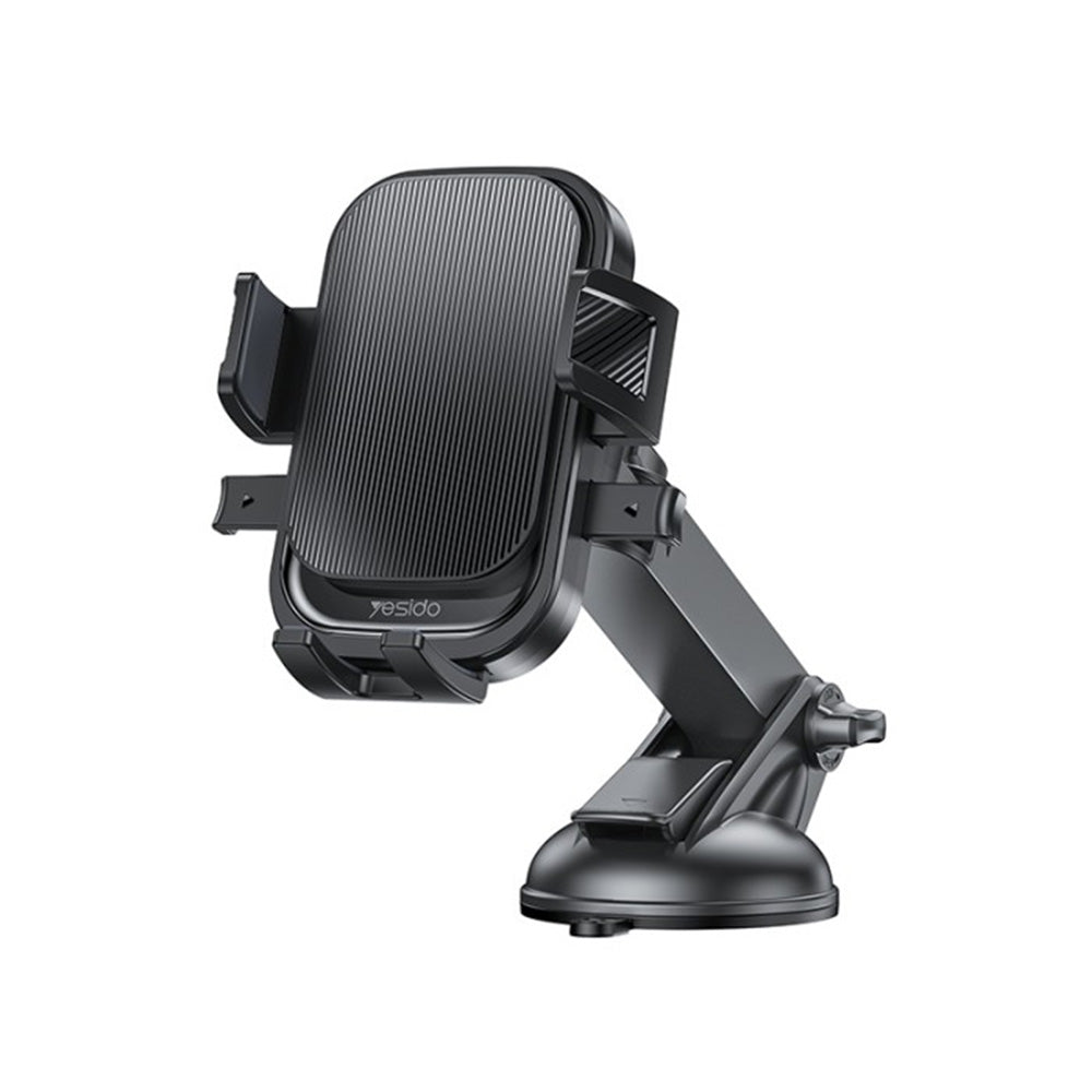 Supporto Auto Yesido C267, 4.7inch - 7.2inch, Nero