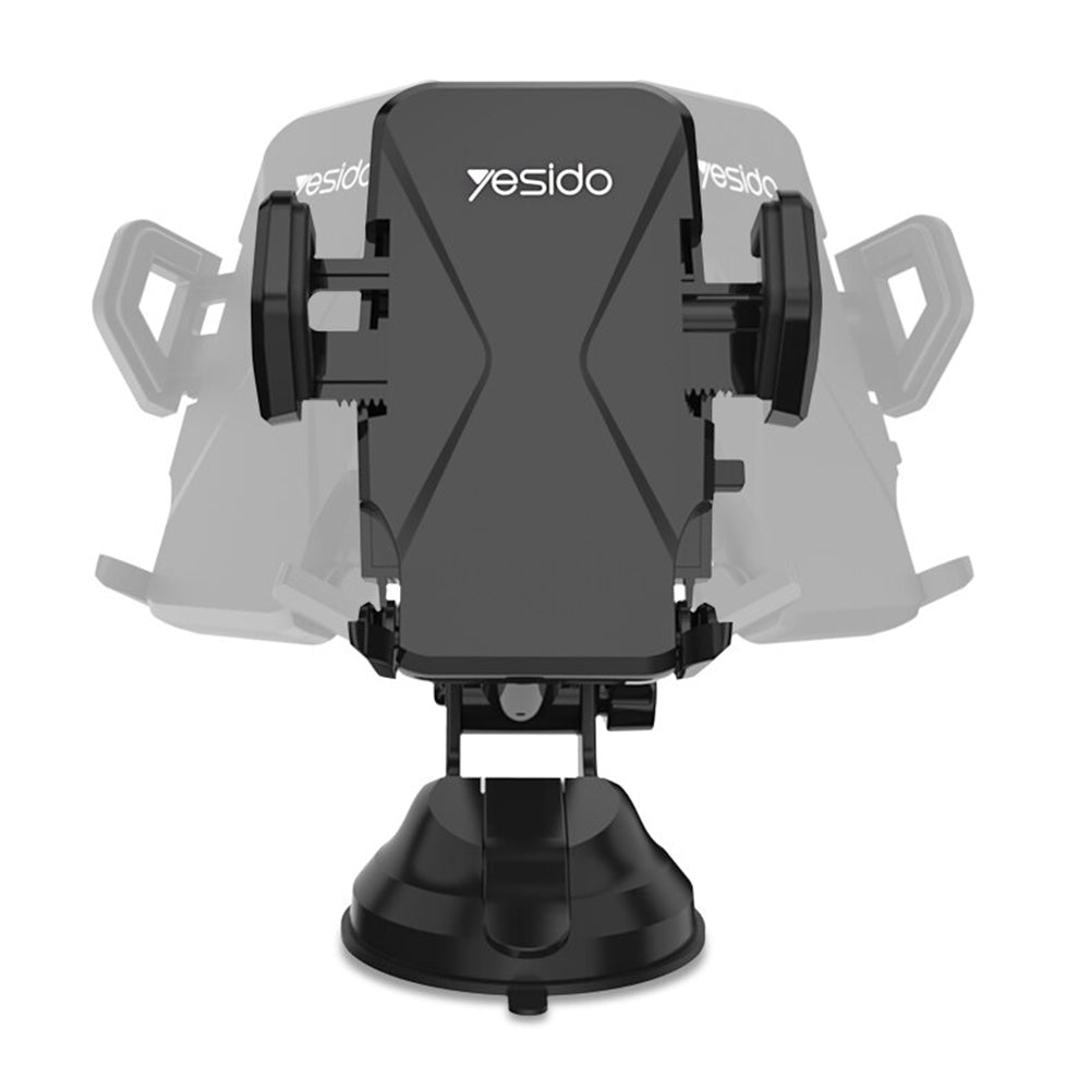 Supporto Auto Yesido C40, Universale, Nero