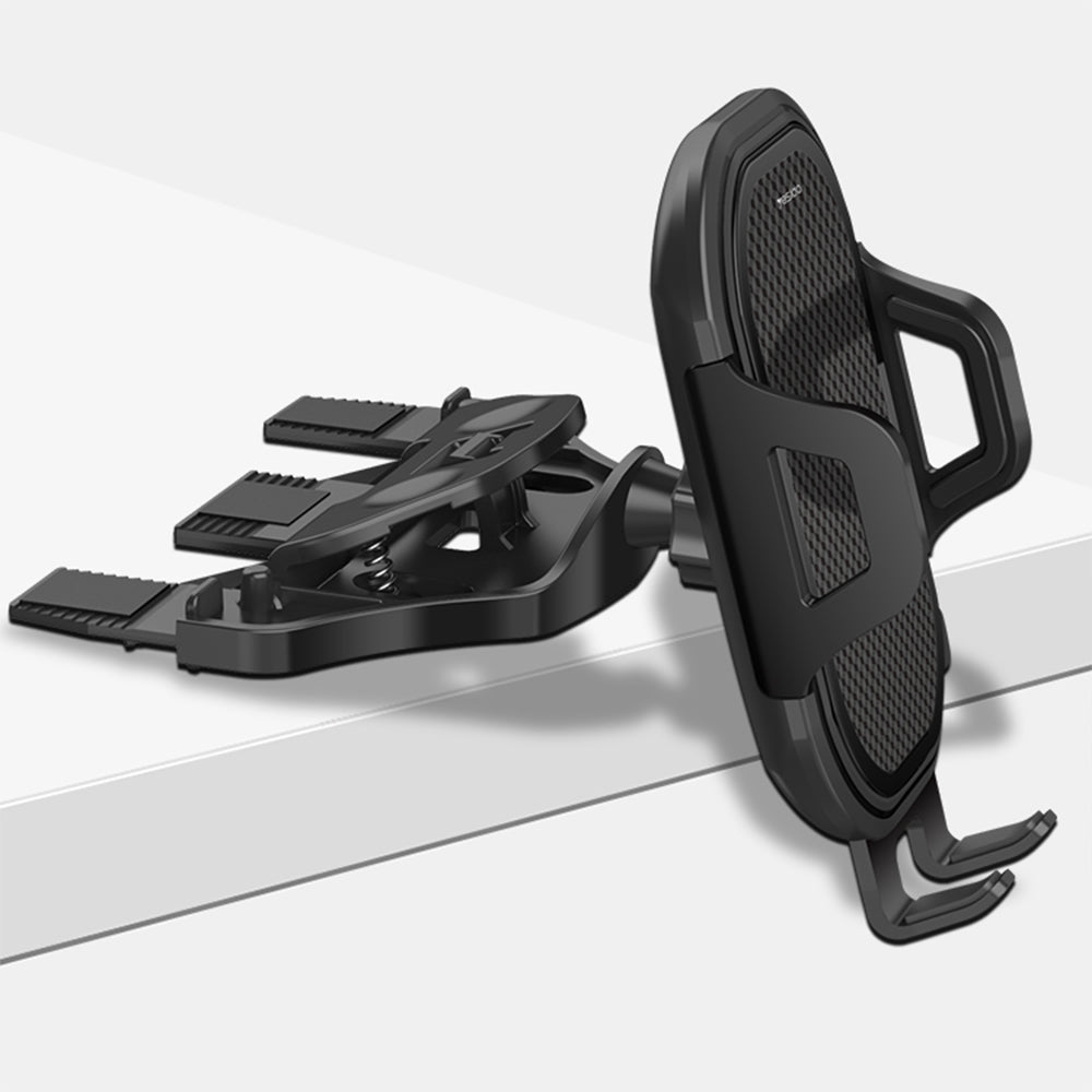 Supporto Auto Yesido C84, 4.7inch - 7.4inch, Nero