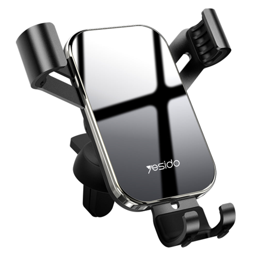 Supporto Auto Yesido C87, Universale, Nero