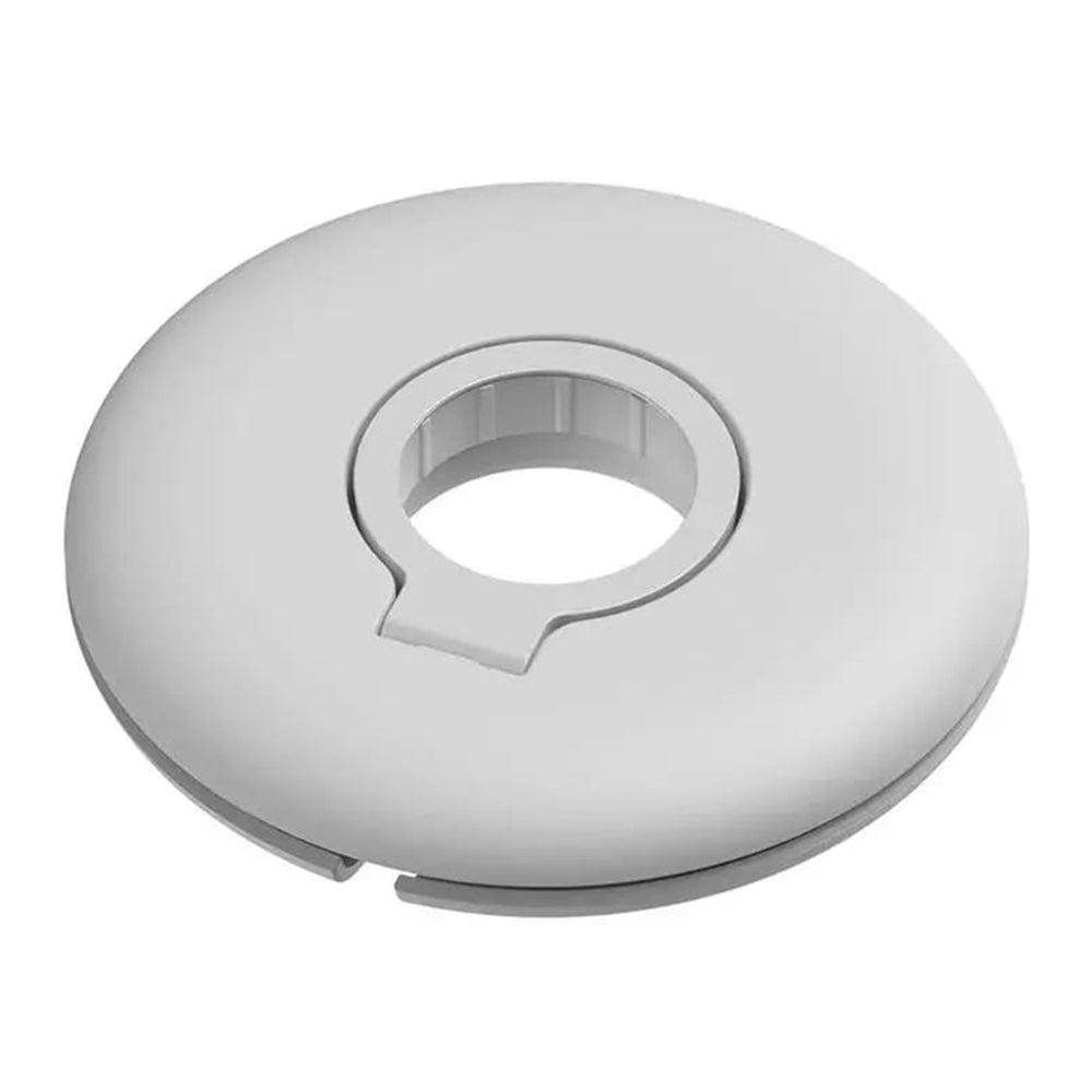 Supporto Baseus BS-W511R per Caricatore Wireless Apple Watch Series, Bianco ACSLH-02