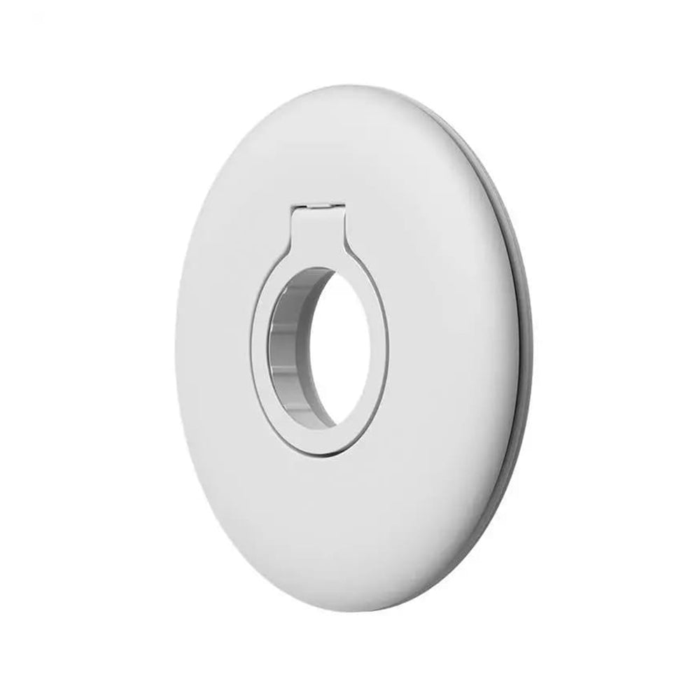 Supporto Baseus BS-W511R per Caricatore Wireless Apple Watch Series, Bianco ACSLH-02