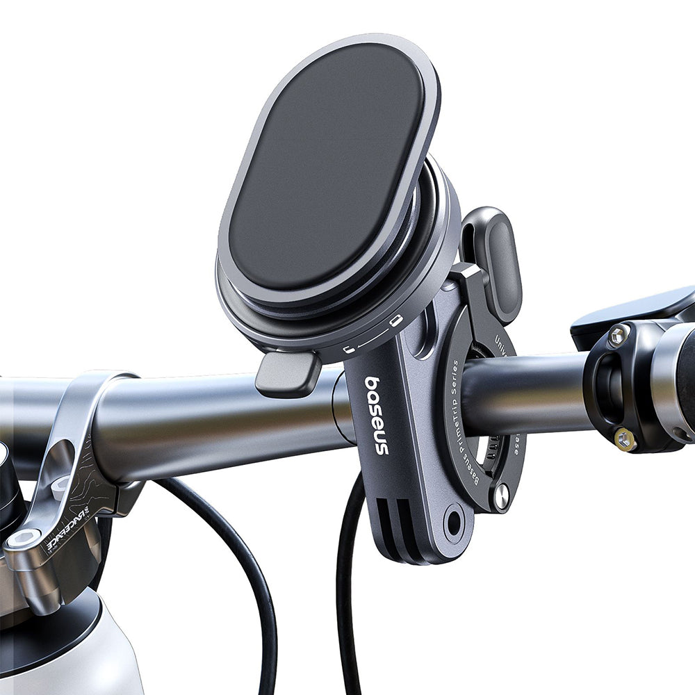 Baseus PrimeTrip Universal Bicycle Holder, Black C40569001121-00